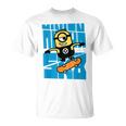 ミニオン Minionk8slash Carl Tシャツ