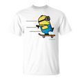 ミニオン Minionkateboard Dave Tシャツ