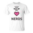 ミニオン Nerds Tシャツ