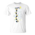 ミニオン Oops Tシャツ