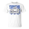 ミニオン Positiveibes Tribe Tシャツ