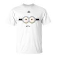 ミニオンズ オットー ビッグフェイス ハロウィン コスチューム Tシャツ