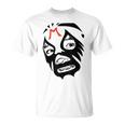 ミルマスカラス ルチャ・リブレ メキシカンレスラーレジェンド Tシャツ