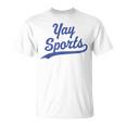 ヤイスポーツ Tシャツ
