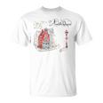 ヨーロッパ オランダ オランダ アムステルダム バケーション お土産 Tシャツ