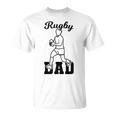 メンズ ラグビー お父さん ラグビーコーチ サッカー 父の日 Tシャツ