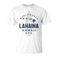 ラハイナ マウイ ハワイ ヴィンテージ ハワイ諸島 サーフ Tシャツ
