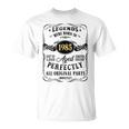 レジェンドは1985年に誕生した37歳の男性の誕生日 Tシャツ