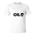 レトロ Justtop Oilave The Earth Meme Tシャツ
