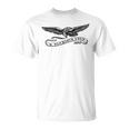 ヴィンテージアメリカンイーグル「E Pluribus Unum」 Tシャツ