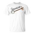 三味線奏者 音楽教師 ミュージシャン Tシャツ