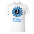 児童虐待防止 2025 Be Kind メンズ レディース キッズ Tシャツ