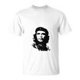 公式反共産主義 チェ・ゲバラ ラウシー・コミュニスト 長袖tシャツ Tシャツ