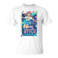 原宿ストリート 東京 Tシャツ