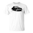 古い車 ヴィンテージ Tシャツ