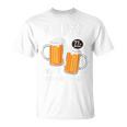 喜寿祝い ビール好き 酒好き 父 母 男性 女性 77歳お祝い Cheers To Embracing Life Tシャツ