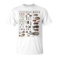 昆虫学者 昆虫学 昆虫 虫の種類 Tシャツ