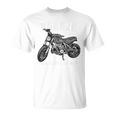 緑寿祝い バイク好き 車好き 父 男性 女性 クラシック 66歳 The Road Never Ends At 66 Tシャツ