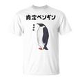 肯定ペンギン せやなネタ ダジャレ おやじギャグ 関西弁ギャグ ダジャレ 恋愛 ツッコミ 皇帝ペンギン おもしろ Tシャツ