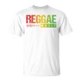 良いラスタファリ音楽の雰囲気、ラスタジャマイカ、レゲエ Tシャツ