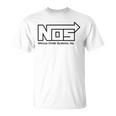 車用nos Tシャツ