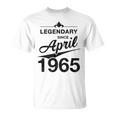 還暦 1965年4月生まれ 60歳 ヴィンテージ Tシャツ