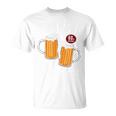 還暦祝い ビール好き 酒好き 父 母 男性 女性 60歳お祝い Cheers To Embracing Life 長袖tシャツ Tシャツ
