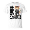 限定版 1965 誕生日 1965年 1965年生まれ ヴィンテージ 長袖tシャツ Tシャツ
