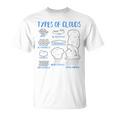 雲の種類 気象学者 予測 天気 雲 Tシャツ