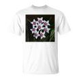面白いhoya Flowers 多肉植物 ガーデニング 植物 Tシャツ