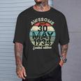 1934年5月30日 90歳の誕生日 90歳 2024年 誕生日 Tシャツ 彼への贈り物
