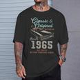 1965年生まれ ヴィンテージカー 60歳の誕生日 Tシャツ 彼への贈り物