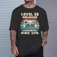 30歳の誕生日 ゲーマー 30歳 30歳 誕生日 30歳 男性 Tシャツ 彼への贈り物
