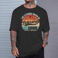 40 Años Cumpleaños Las Leyendas Nacen En Febrero De 1985 Camiseta unisex Regalos para él