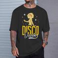 70年代ディスコヴィンテージiディスコクイーン Tシャツ 彼への贈り物
