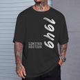 76歳の誕生日 男性 女性 76歳 1949年 装飾 おもしろギフト Tシャツ 彼への贈り物