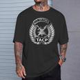 Air Force Tactical Air Control Party Tacp バッジ Tシャツ 彼への贈り物