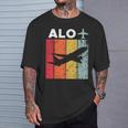 Alo ウォータールー空港 Tシャツ 彼への贈り物