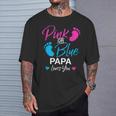 Annuncio Di Gravidanza Papà Babyhower Papà Maglietta Regalos para él