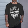Bankhead Thingです。 Tシャツ 彼への贈り物