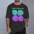 Bauhaus Tシャツ 彼への贈り物