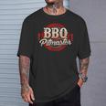 Bbq ピットマスター Bbqパーティーギフト ピットマスター Tシャツ 彼への贈り物