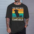 The Best Days Chinchilla チンチラ Tシャツ 彼への贈り物
