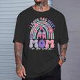 I Have The Best Mom In The World Coquette Bow T-Shirt Gifts for Him
