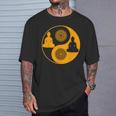 Bouddha Yang T-Shirt Cadeaux pour lui