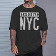 Brooklyn Est 1932 New York Usa Urban Tシャツ 彼への贈り物