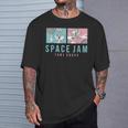 Bugspace Jam Tunequad Tシャツ 彼への贈り物