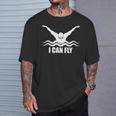 I Can Fly Tシャツ 彼への贈り物