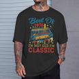 Casete Clásico De Cumpleaños Con Texto En Inglés I'm Not Old I'm De 1976 Camiseta unisex Regalos para él