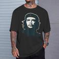 Che Guevara シャツ レボリューション 反乱 キューバ Tシャツ 彼への贈り物